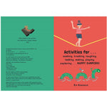 Adventure Journal: 50 Things to Try Camping