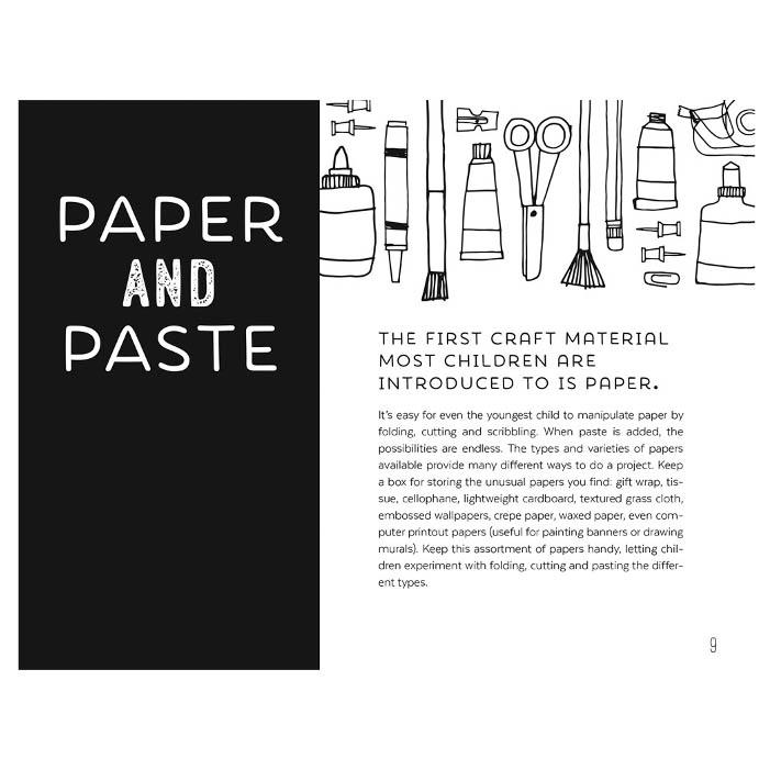 Kids Create: Art and Craft Experiences for Kids