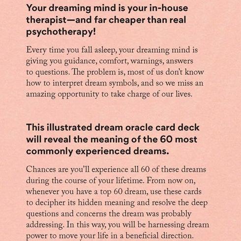 Dream Decoder