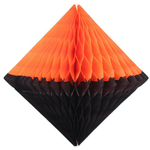 Two-Tone Diamond Honeycombs