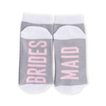 Bridesmaid Socks, Shopsweetluluss