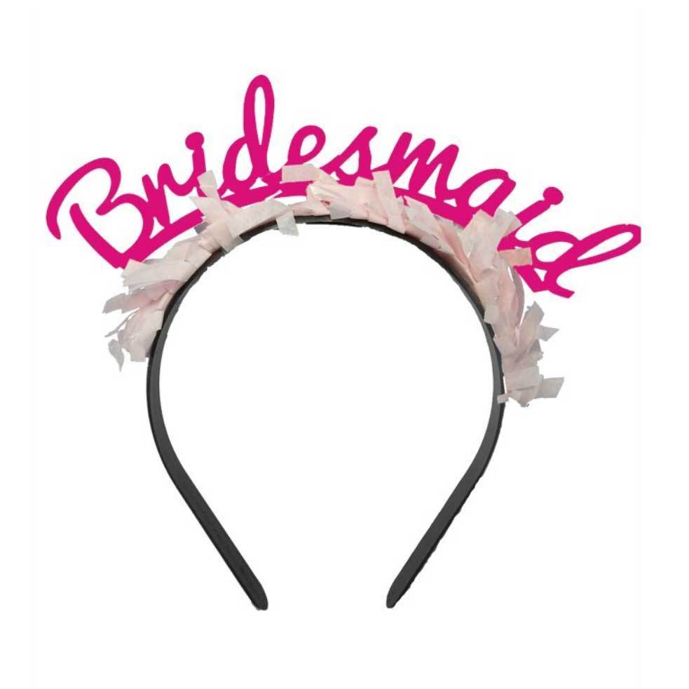 Bridesmaid Headband available at Shopsweetluluss