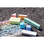 Castle Chalk Set