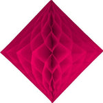 Diamond Honeycombs