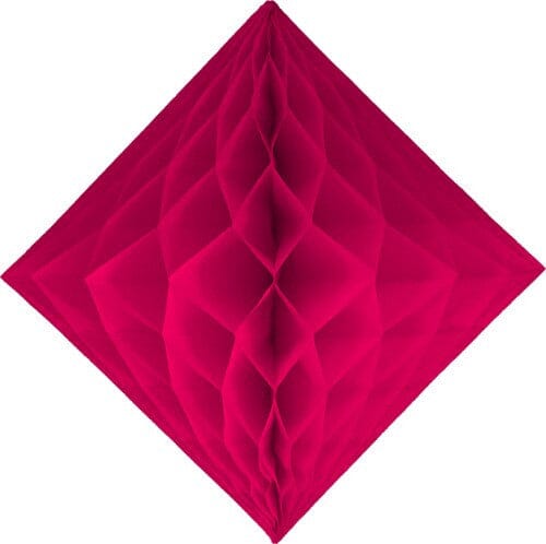 Diamond Honeycombs