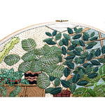 Embroidered Life