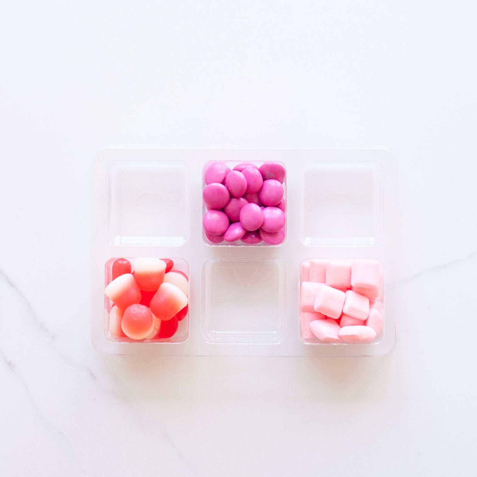 Divided Candy Box - 2 Size Options