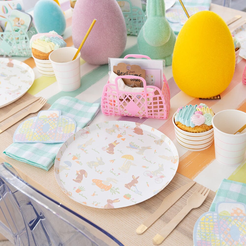 Bunnies In The Garden Collection