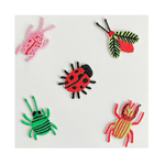 Backyard Bugs Patch Set Daydream Society