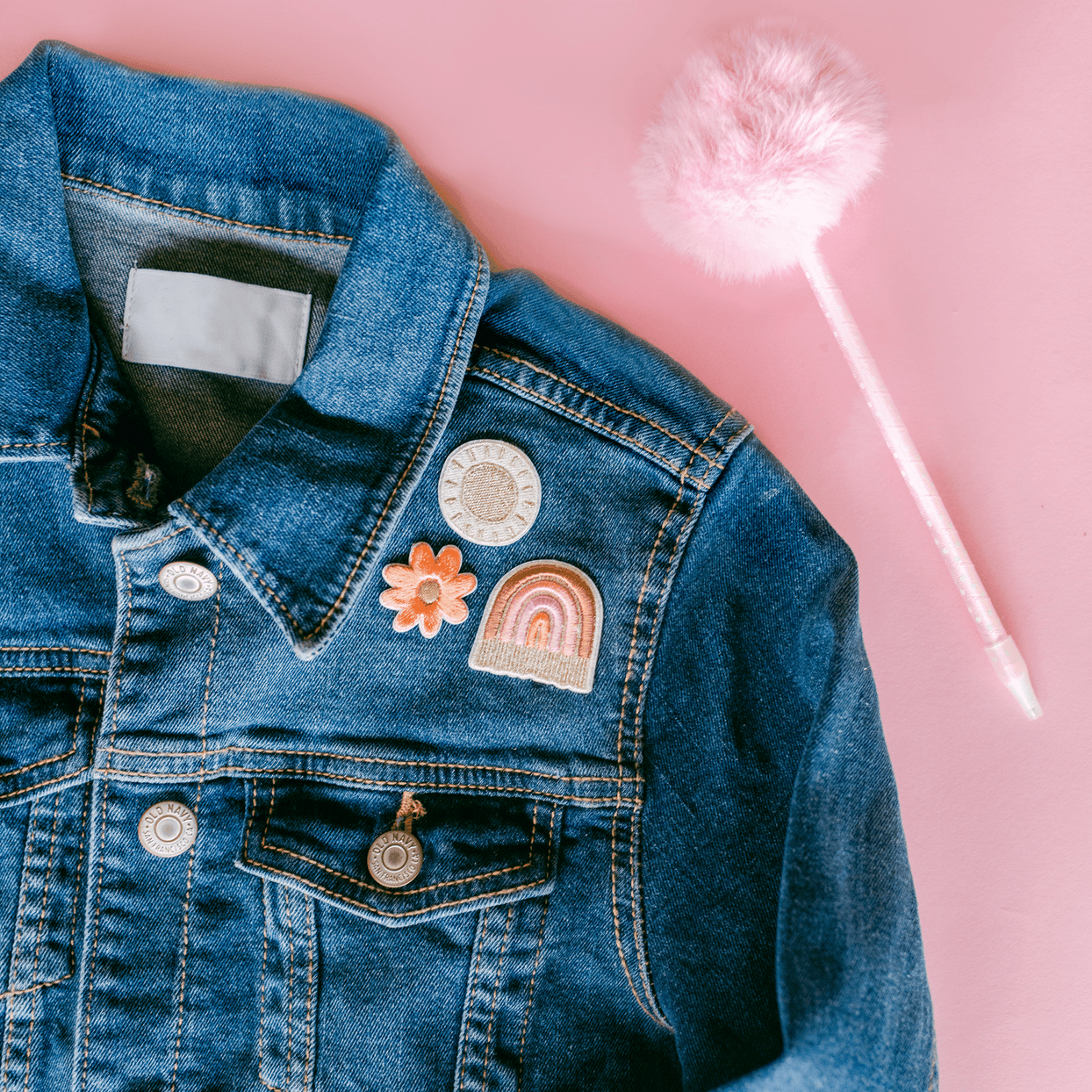 Boho Rainbow Patch from Daydream Society  