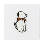 Bow Wow Baxter Bandana Patch, Daydream Society