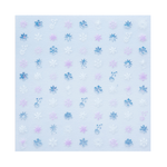 Frosted Nail Stickers
