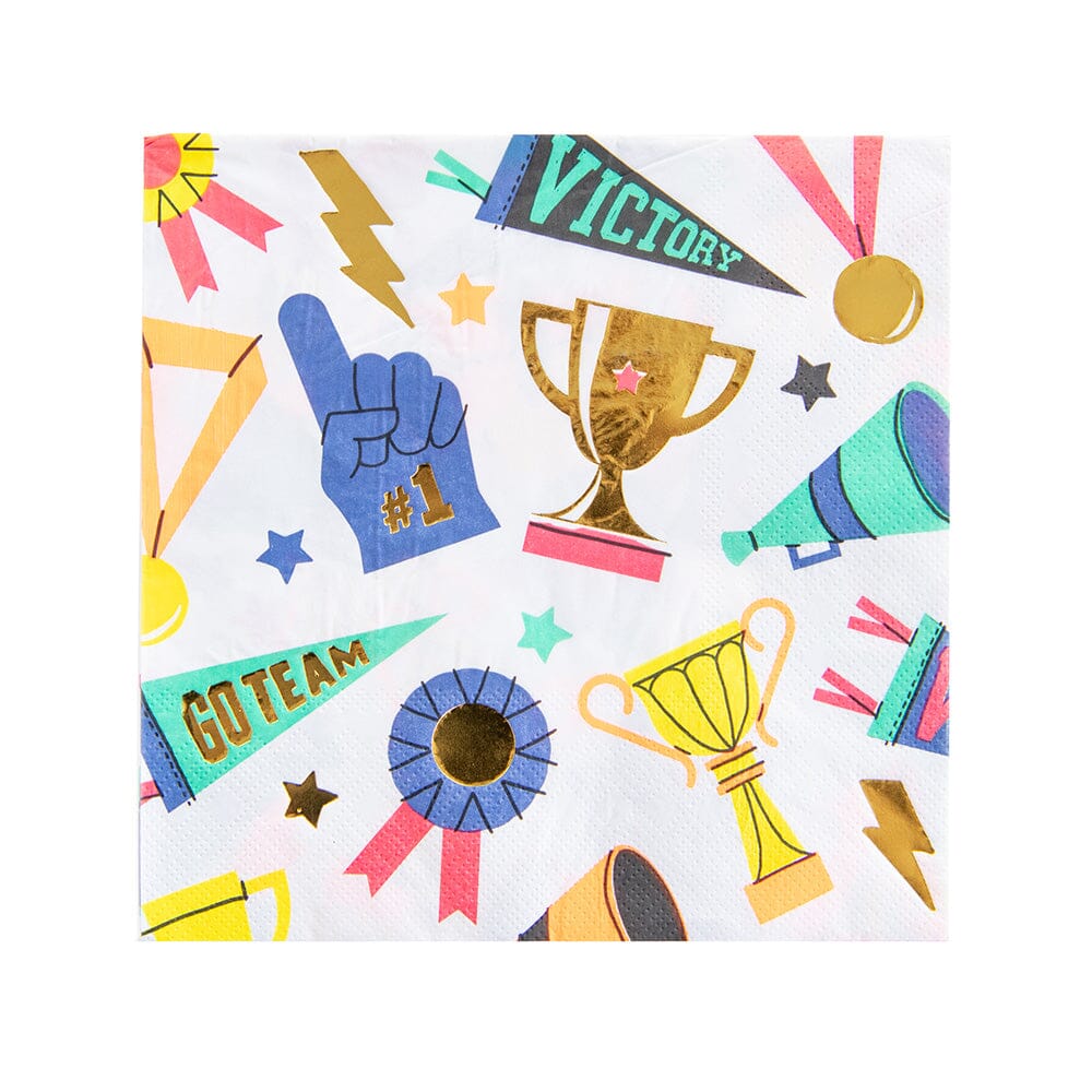 Daydream Society Good Sport Large Napkins