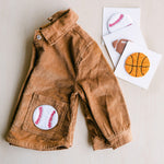 Good Sport Soccer Patch