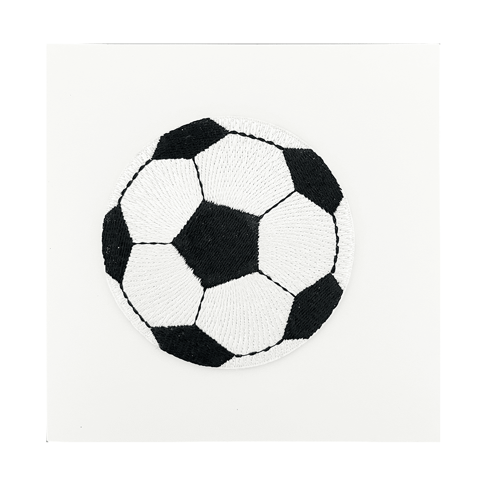 Good Sport Soccer Patch from Daydream Society