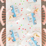 Ice Cream Dreams Large Napkin