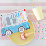Ice Cream Dreams Large Napkin