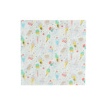 Daydream Society Ice Cream Dreams Large Napkin