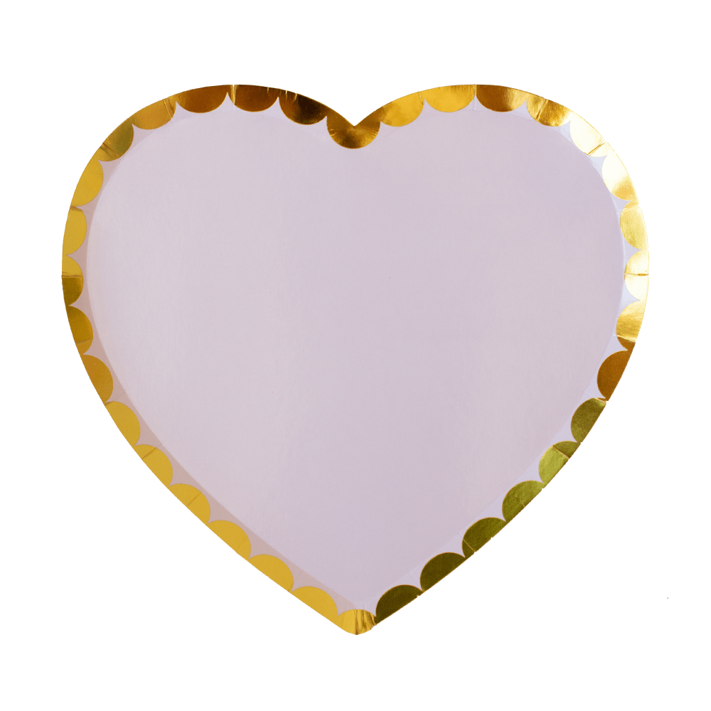 In My Heart Large Plates from Daydream Society