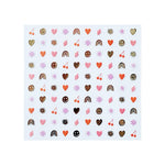 In My Heart Nail Stickers