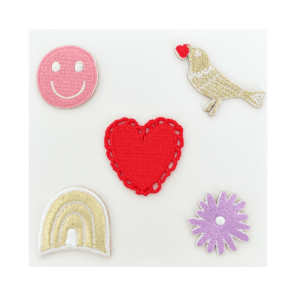 in my heart patch set, daydream society