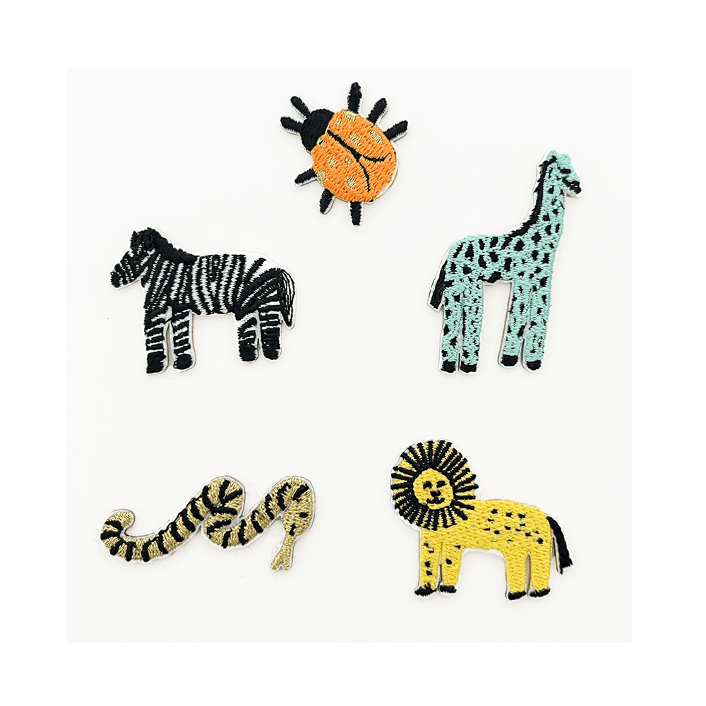 Into the Wild Patch Set from Daydream Society