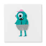 Little Monsters Patch, Daydream Society