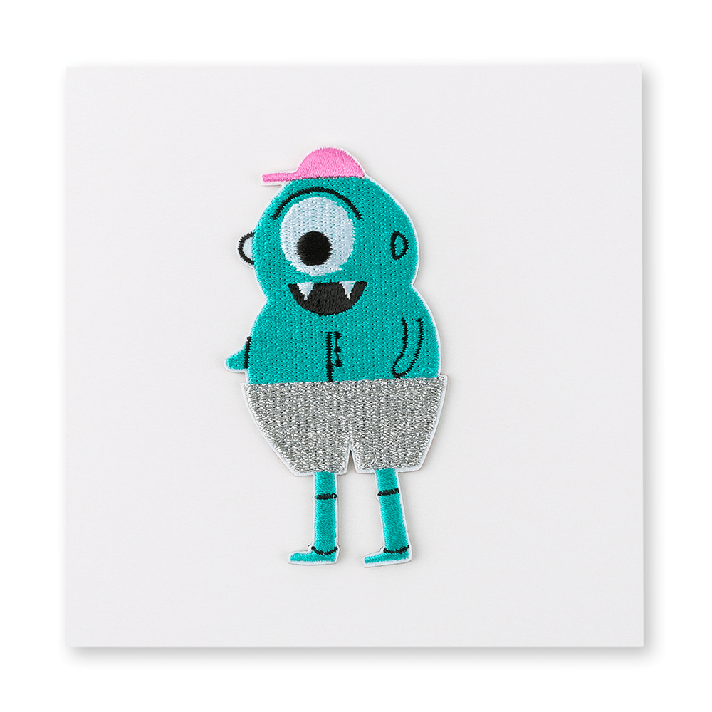 Little Monsters Patch, Daydream Society