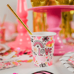 Love Notes 9 oz Cups from Daydream Society