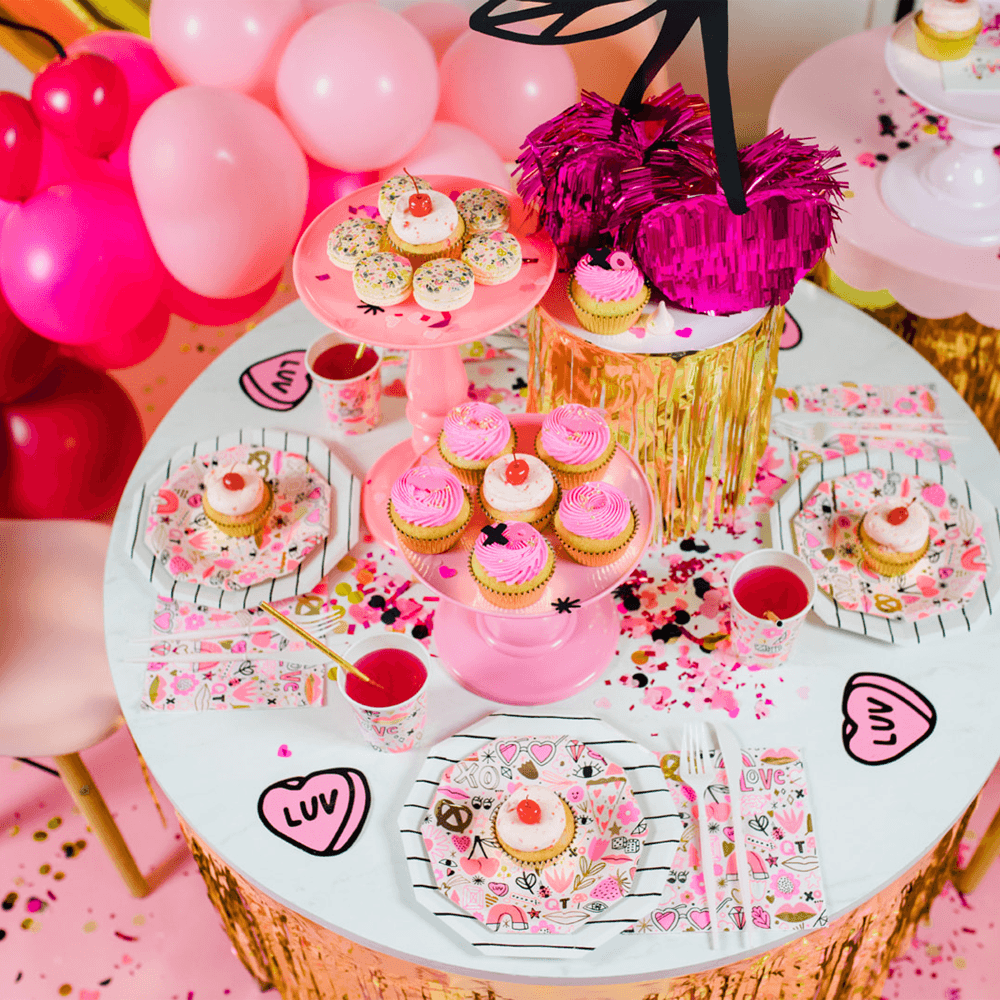 love notes small plates from Daydream Society