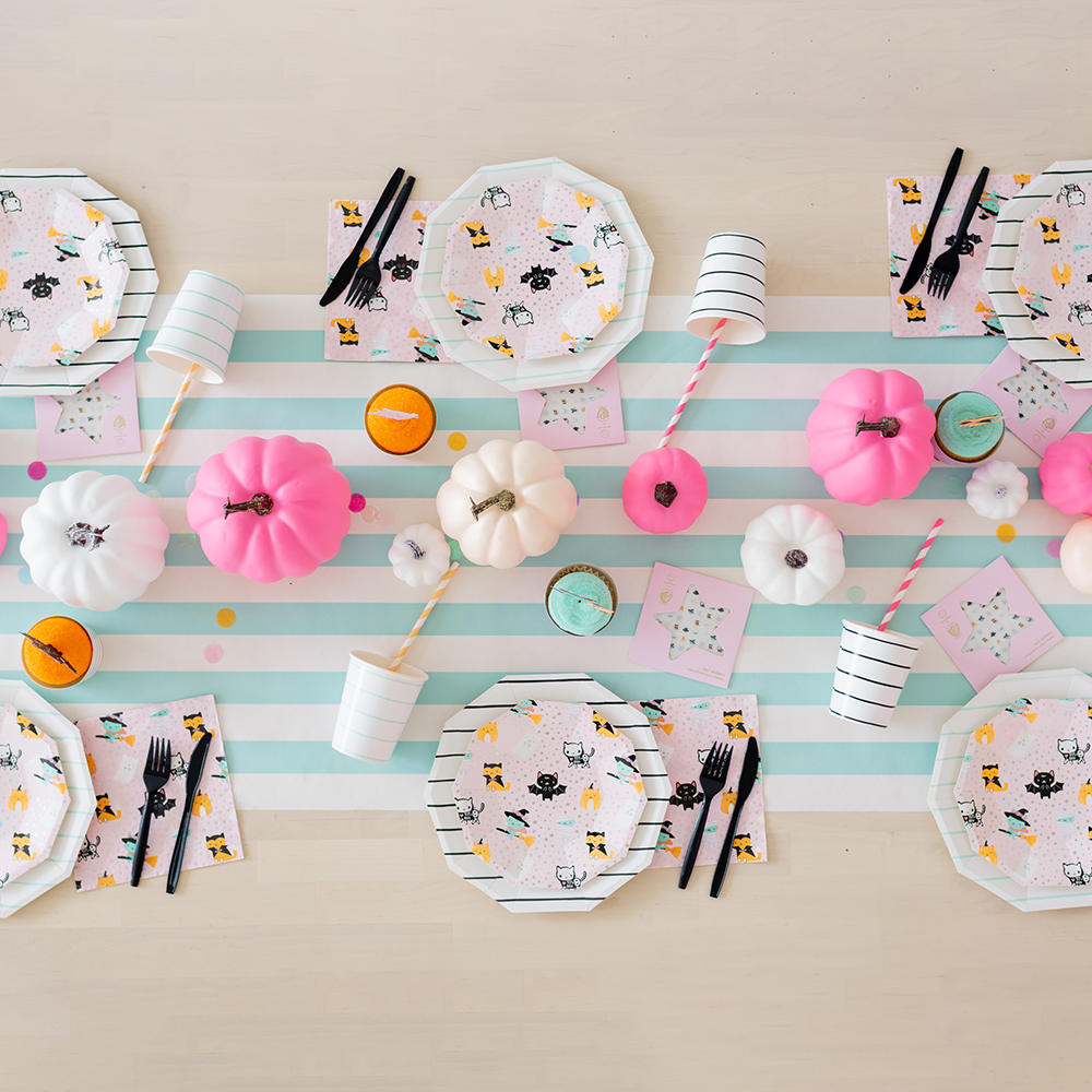 Meowloween Small Plates, Shopsweetluluss