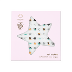 Meowloween Nail Stickers, Shopsweetluluss