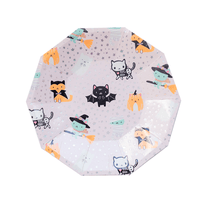 Meowloween Small Plates, Shopsweetluluss