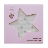 Frosted Nail Stickers from Daydream Society