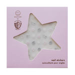 Frosted Nail Stickers from Daydream Society