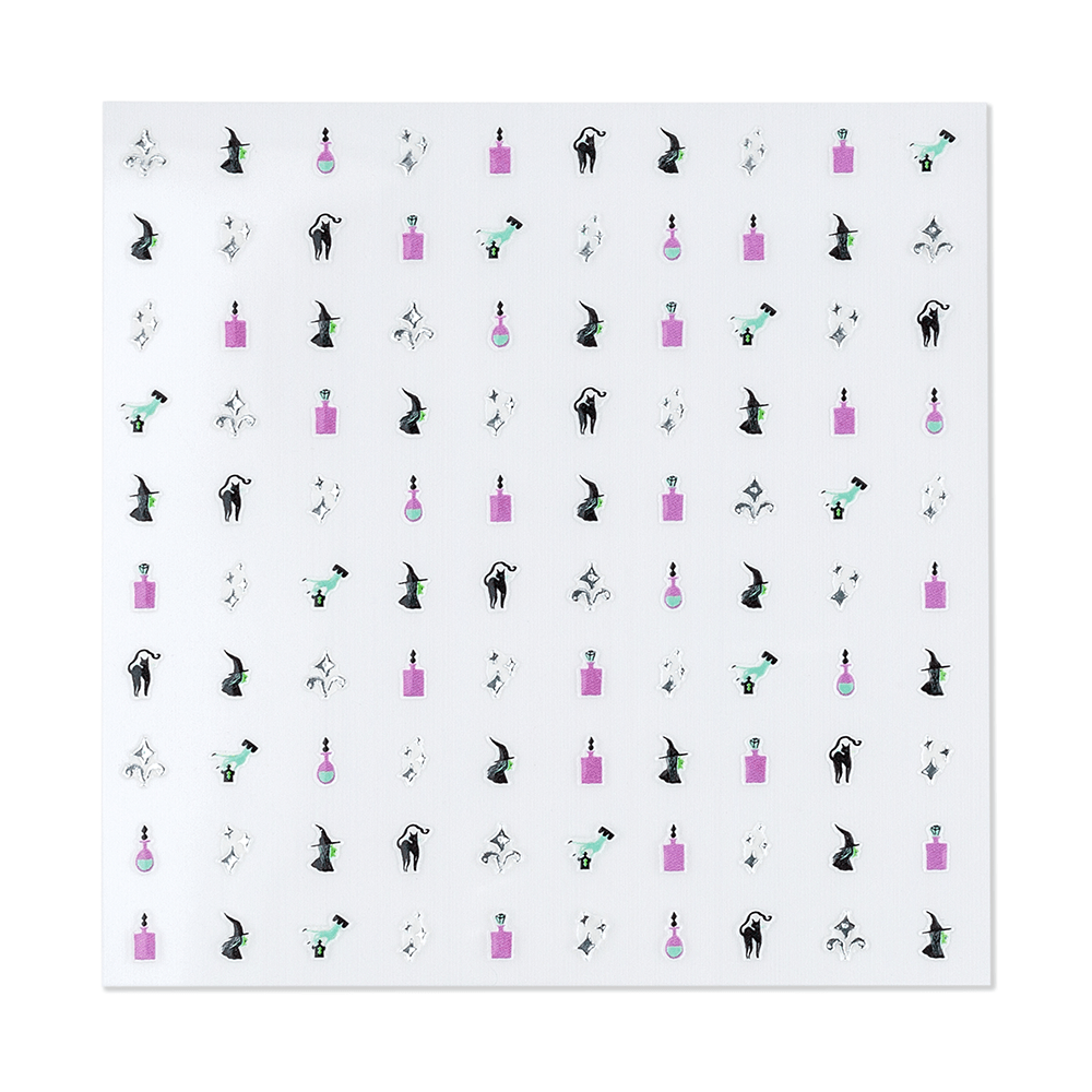 Spellbound Nail Stickers