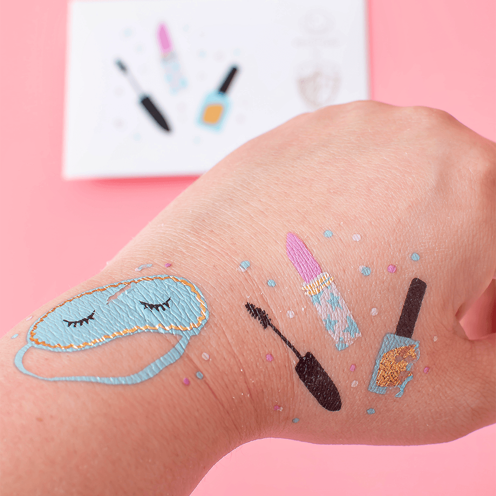 Sweet Dreams Temporary Tattoos
