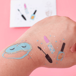Sweet Dreams Temporary Tattoos