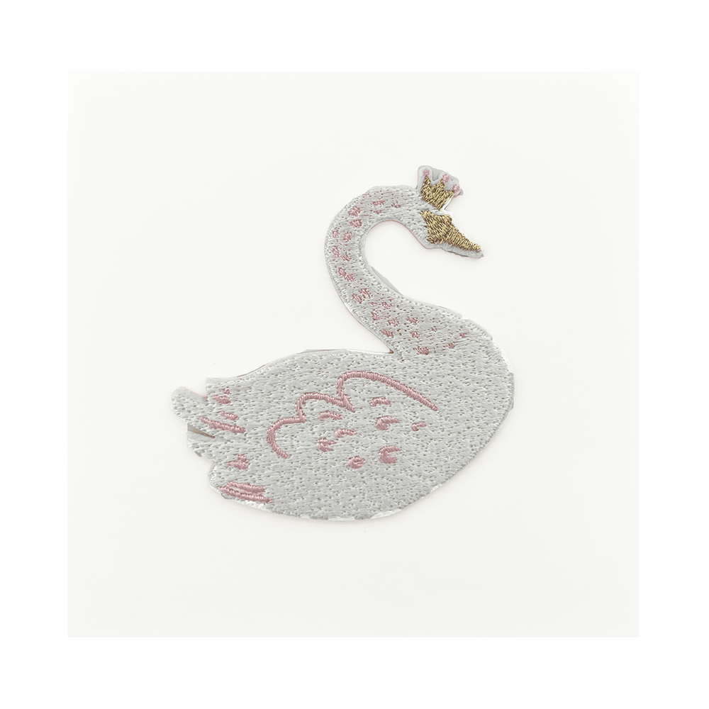 Sweet Princess Swan Patch from Daydream Society
