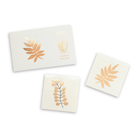 Tropicale Temporary Tattoos available at Shopsweetluluss