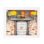 Under Construction Cupcake Decorating Set, Daydream Society