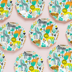 Into the Wild Small Plates from Daydream Society 