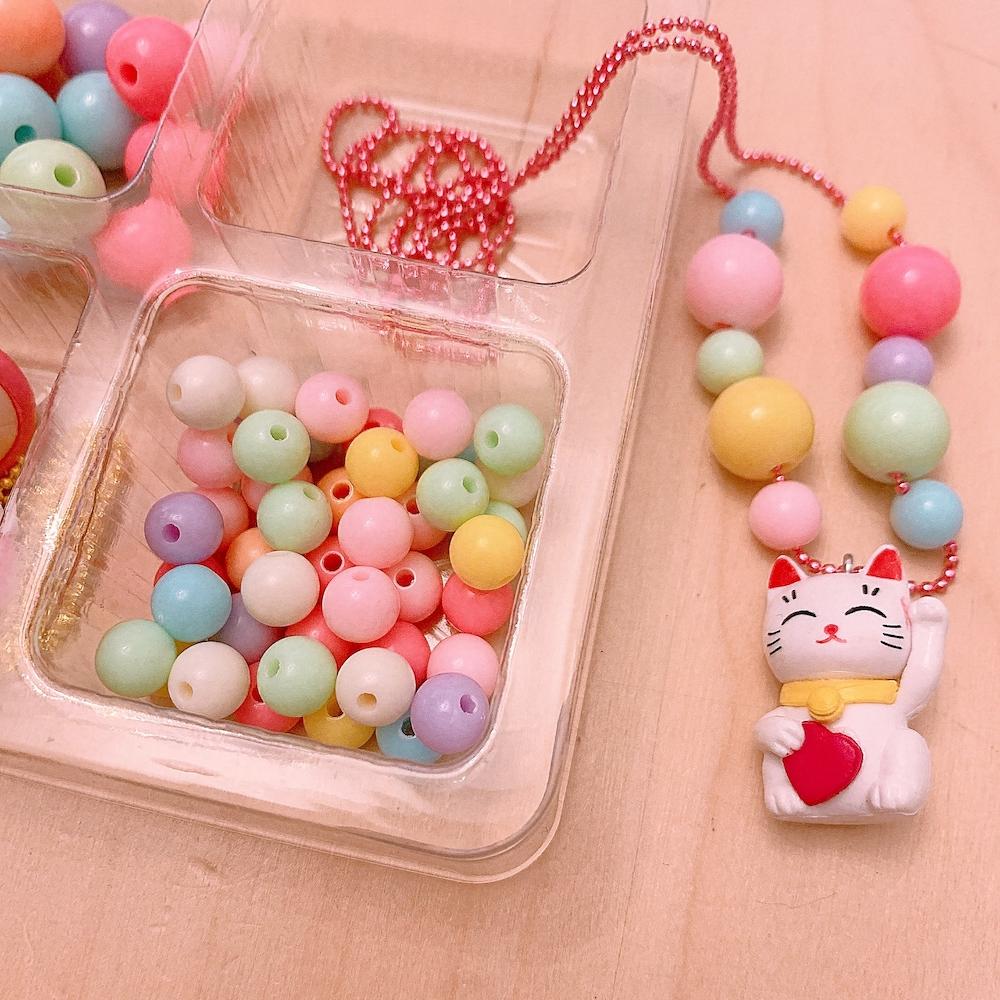 Small Necklace DIY Box, Shopsweetluluss