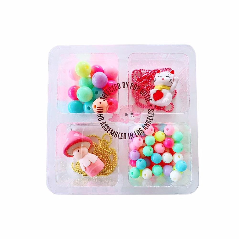 Small Necklace DIY Box, Shopsweetluluss