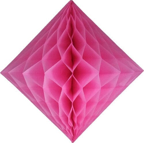 Diamond Honeycombs
