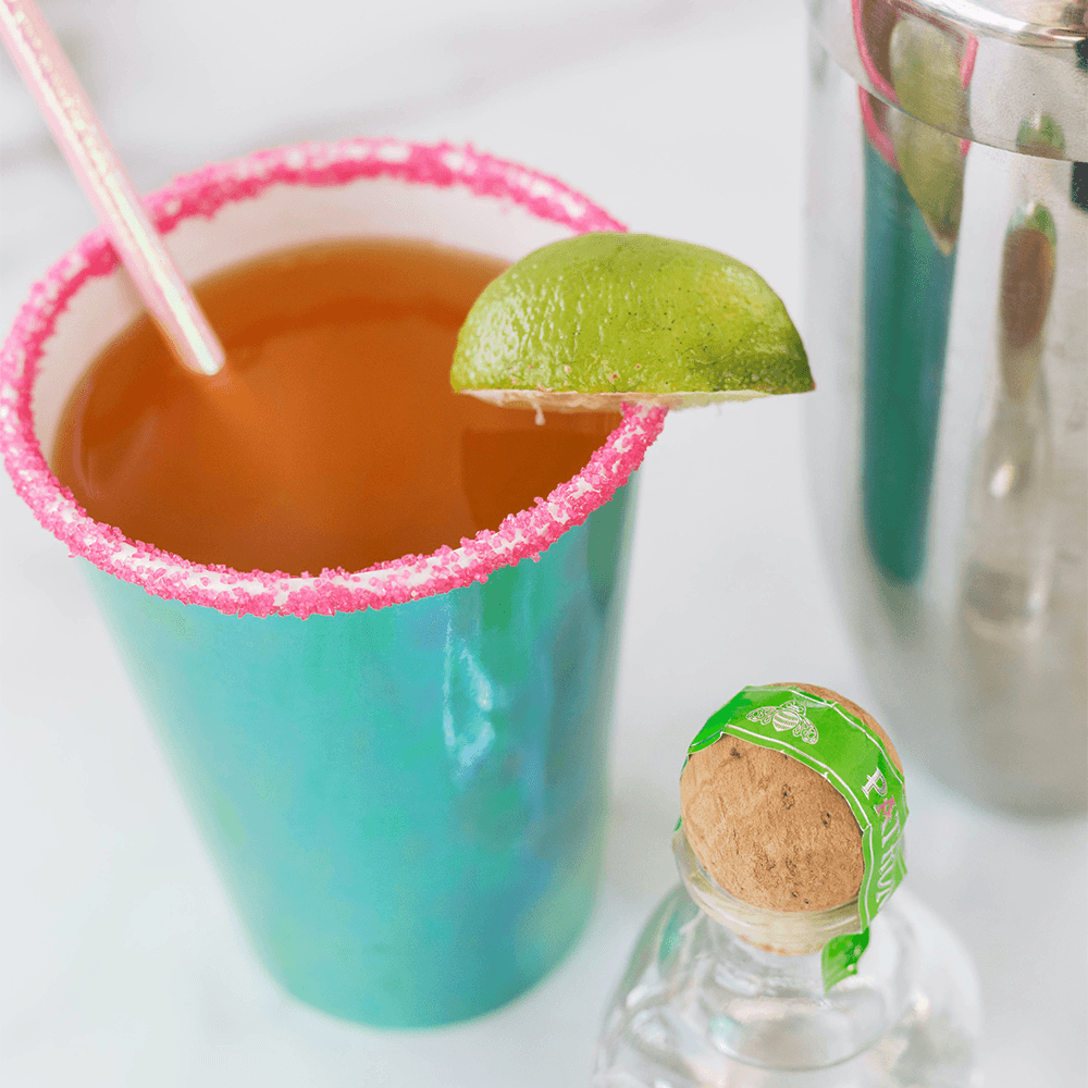 Posh Emerald City 12 oz Cups from Jollity & Co