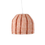 Dusty Peach Kanisa Lamp Pendant