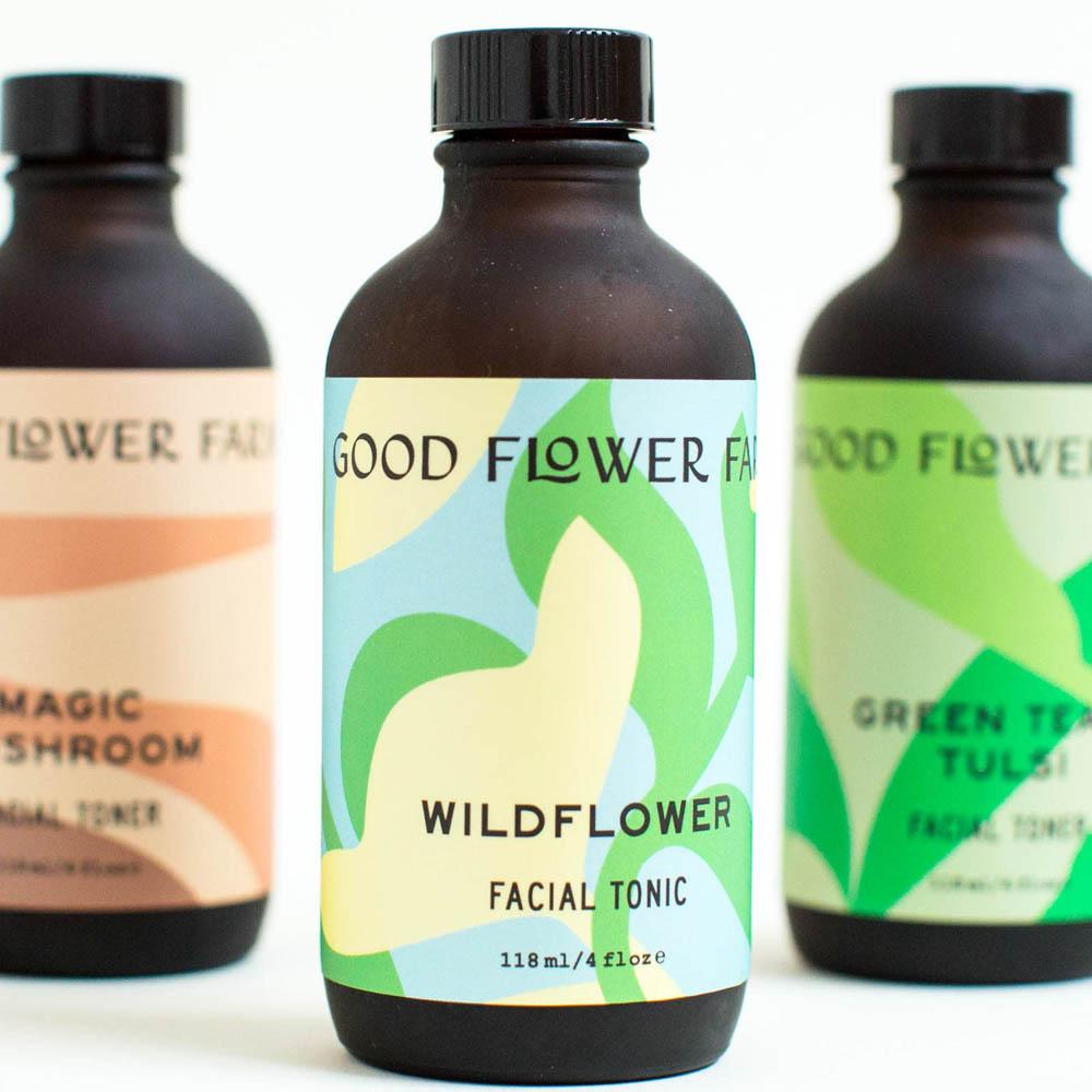 Wildflower Facial Tonic