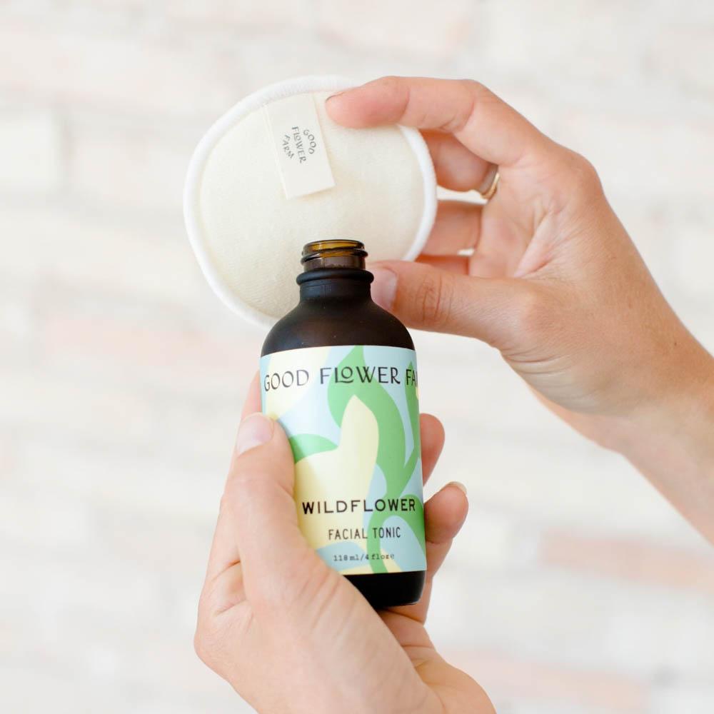 Wildflower Facial Tonic
