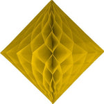 Diamond Honeycombs